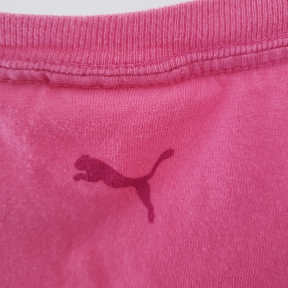 Women's Puma T-shirt - Picture 4 of 7